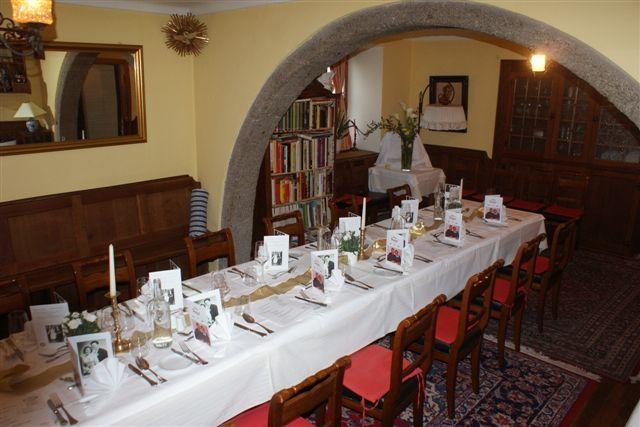 Gasthof Hohlwegwirt Hallein Eksteriør billede