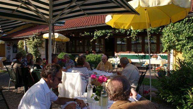 Gasthof Hohlwegwirt Hallein Eksteriør billede